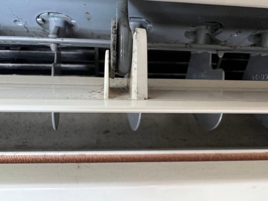 2018年式 2.8kw 三菱 エアコン MSZ-AXV2818S-W