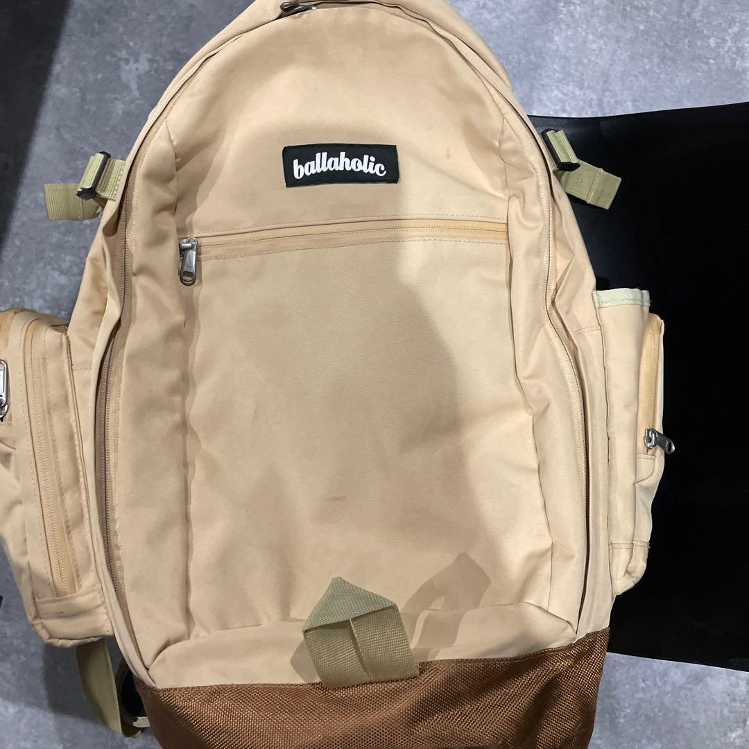 ボーラホリック リュック ballaholic 専用 - メルカリ