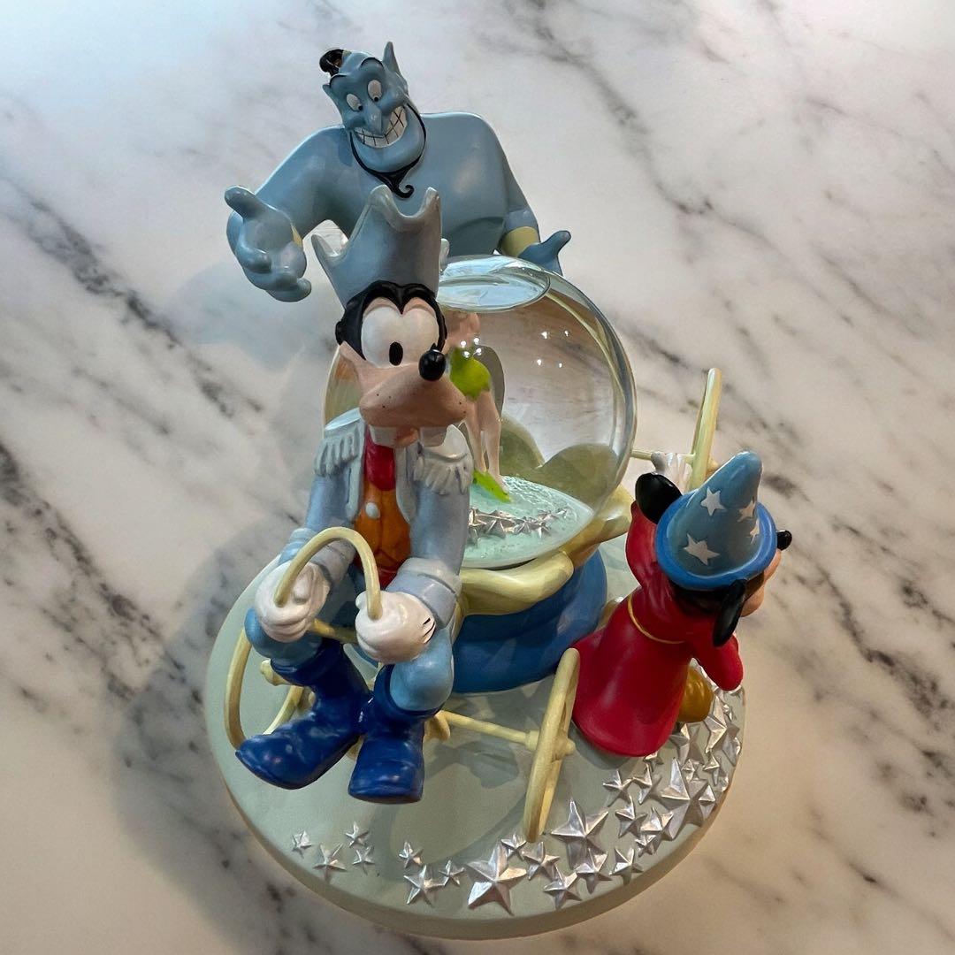 希少 限定 ウォルトディズニーワールド 25周年限定 スノードーム