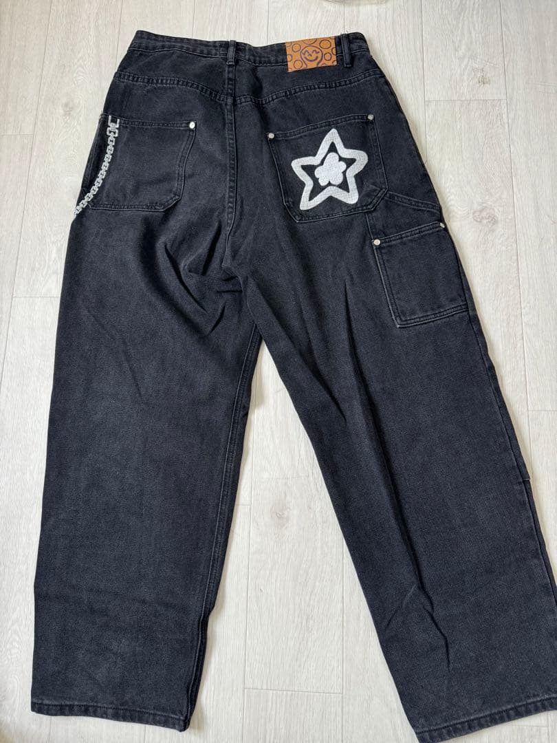 スターチーム　デニム32 starteam スターチーム デニム 32インチ｜Yahoo!フリマ（旧PayPayフリマ）