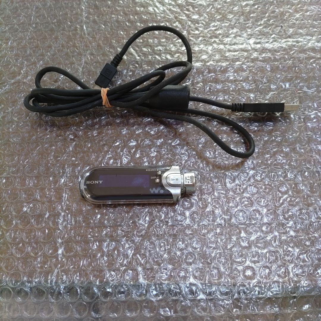ソニーウォークマン NW−E405 ジャンク　管理ナンバー8506 NPA】ジャンク SONY Walkman ソニー ウォークマン NW-E405 - メルカリ