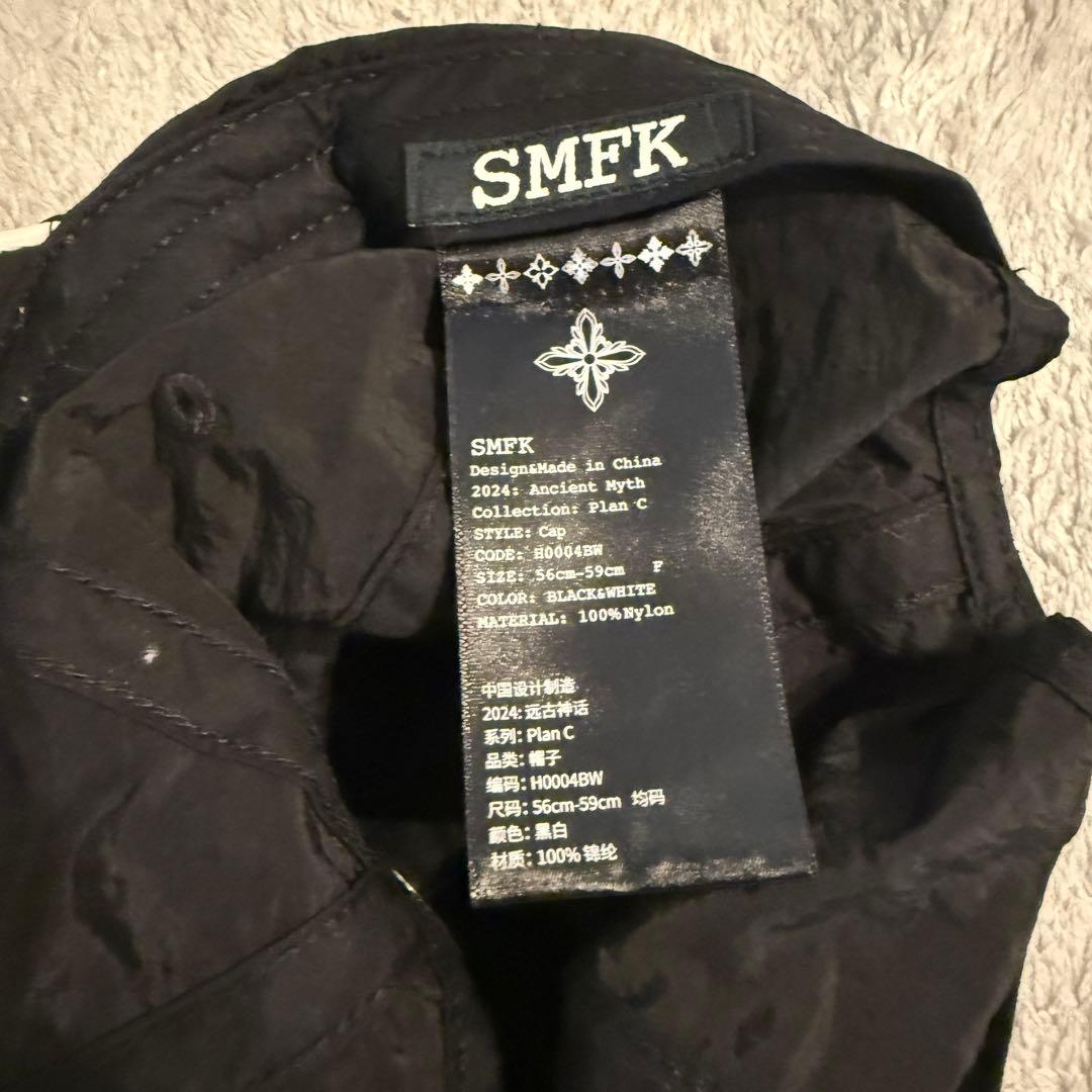 美品/即日発送】 SMFK FUTURE STORM ベースボール キャップ