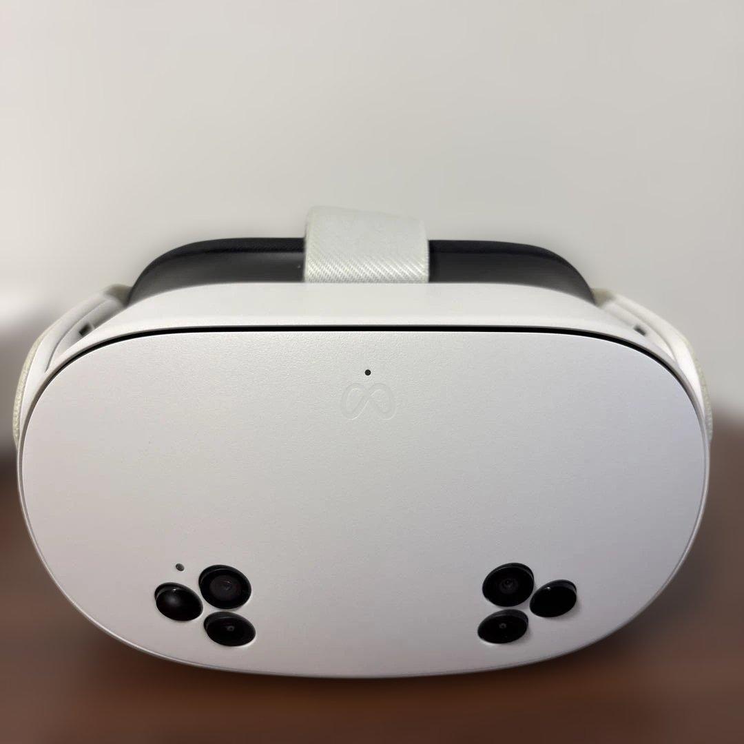  quest 3s 128GB 箱無し Meta Quest 3S 128GB Standalone All-in-One VR Headset SK-1000926-01