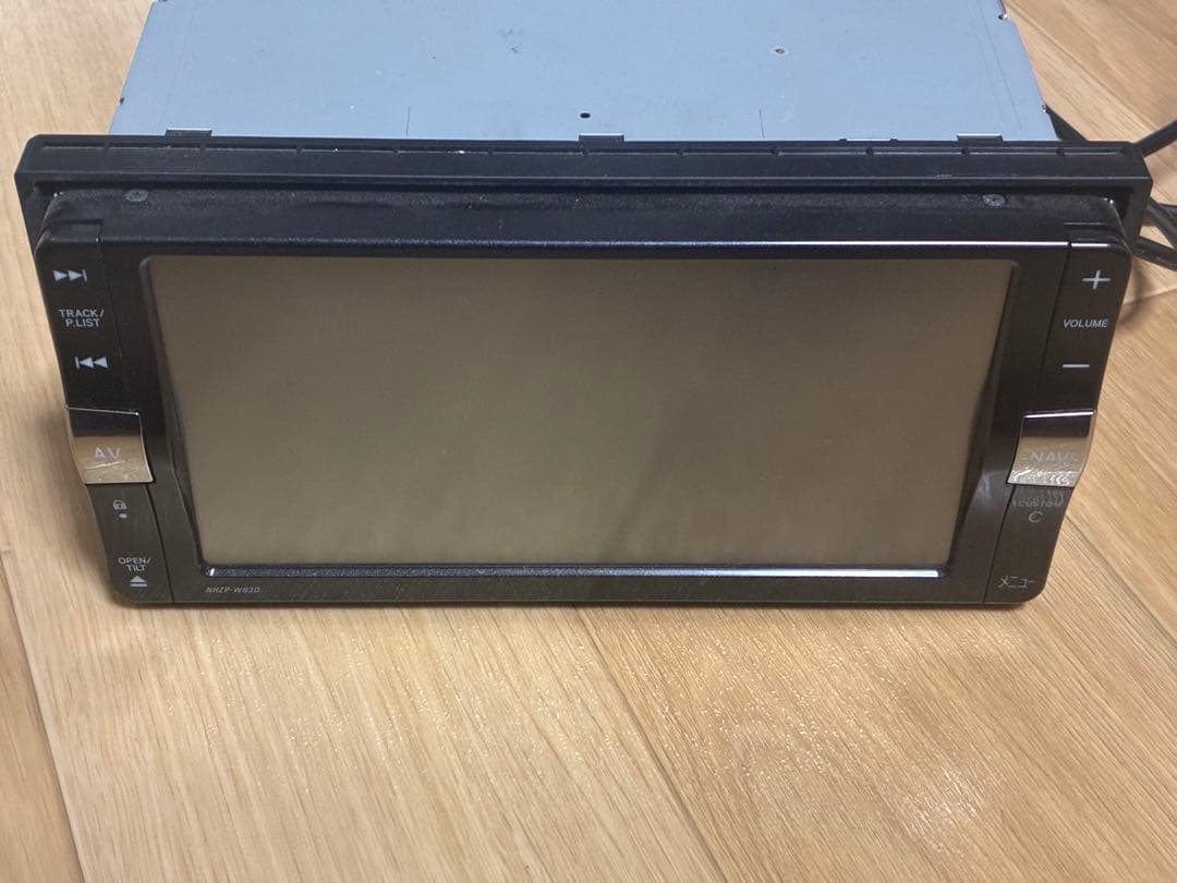 DAIHATSU ダイハツ純正ナビ パイオニアNHZP-W63D
