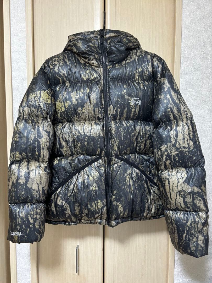 ジャケット・アウター STUSSY DOWN PARKA MICRO RIPSTOP Camo S Micro Ripstop Down Jacket – Digi Camo | Outerwear | Stüssy Canada