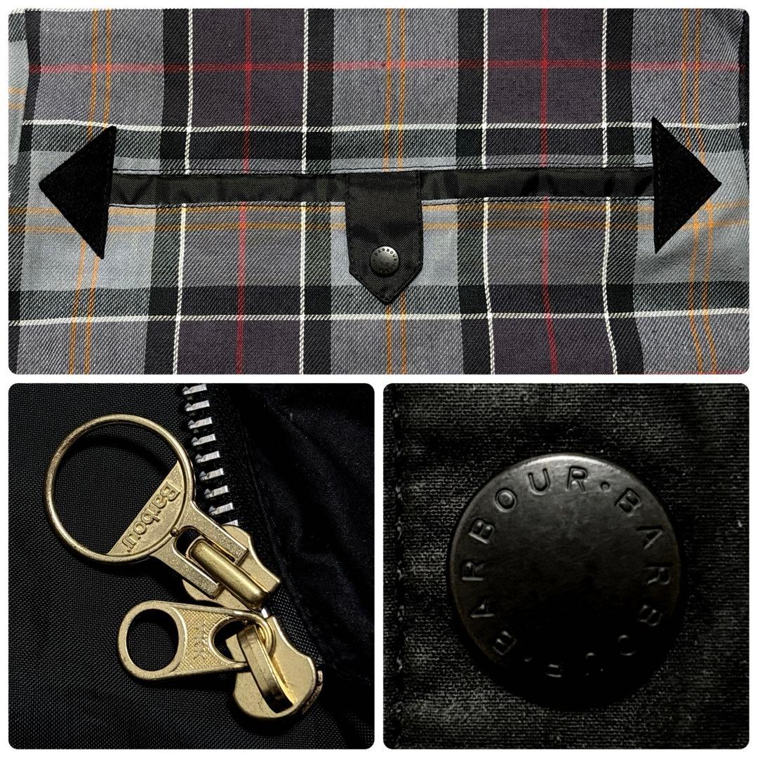 美品✨ Barbour Gamefair SHIPS別注 ワックス 黒 38 - メルカリ