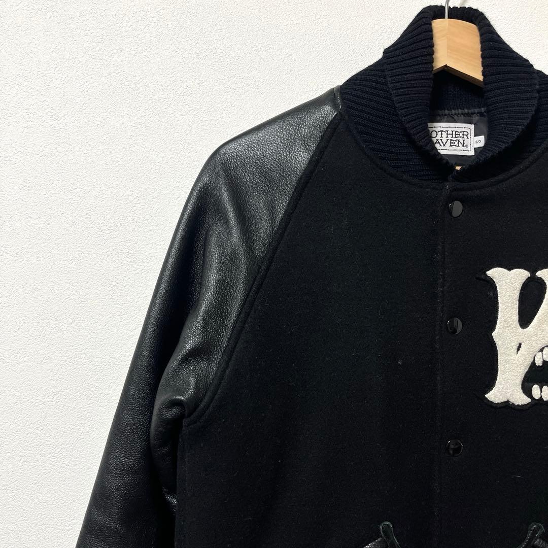 《ANOTHER HEAVEN》Studium Jacket スタジャン