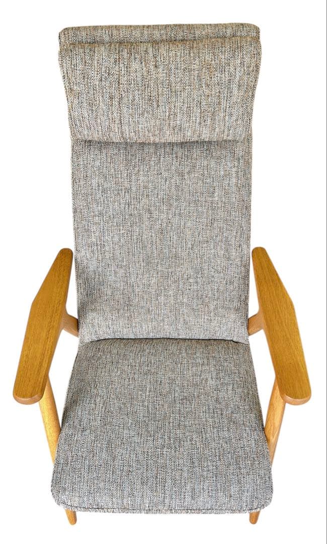 【美品】UNICO ウニコ HESTA ラウンジチェア ブラウンミックス 極美品】unico HESTA ウニコ ヘスタ ラウンジチェア ブラウン - メルカリ