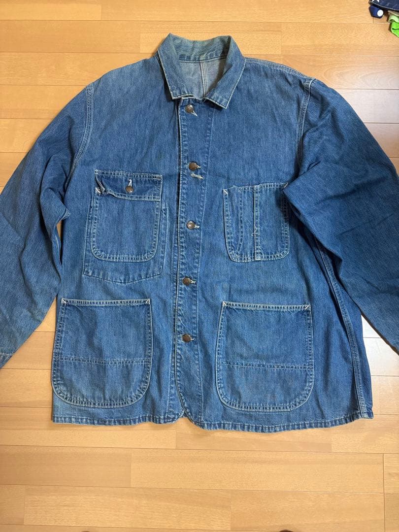 ☆BIGMAC ビッグマック カバーオール 50s〜60s 古着ヴィンテージ