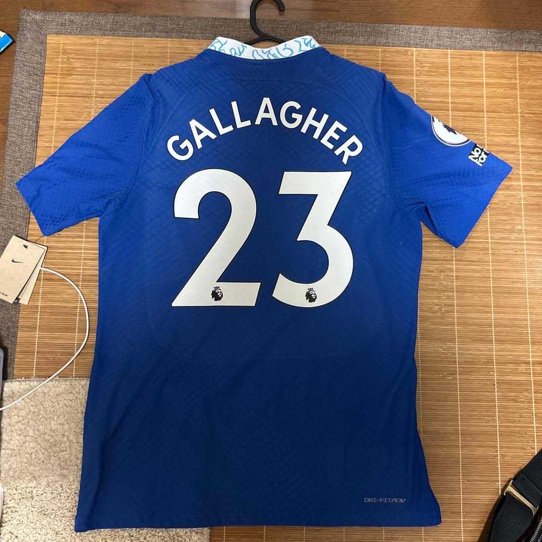 チェルシー ユニホーム ギャラガー NIKE チェルシー 23/24 ユニフォーム サード 半袖 レプリカ #23
