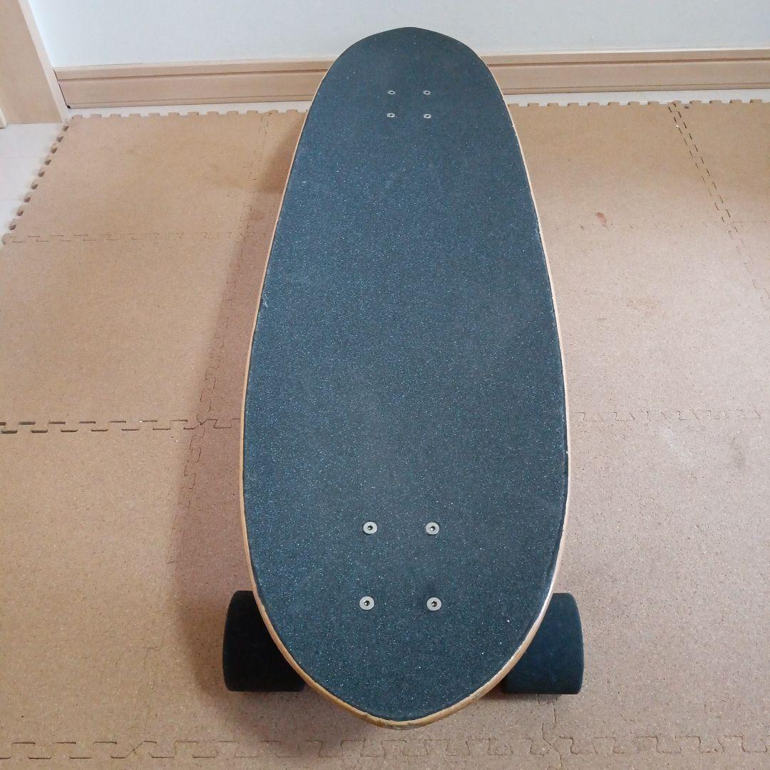 CARVER(カーバー) サーフスケート 35インチ C7 ミッドレングス 美品