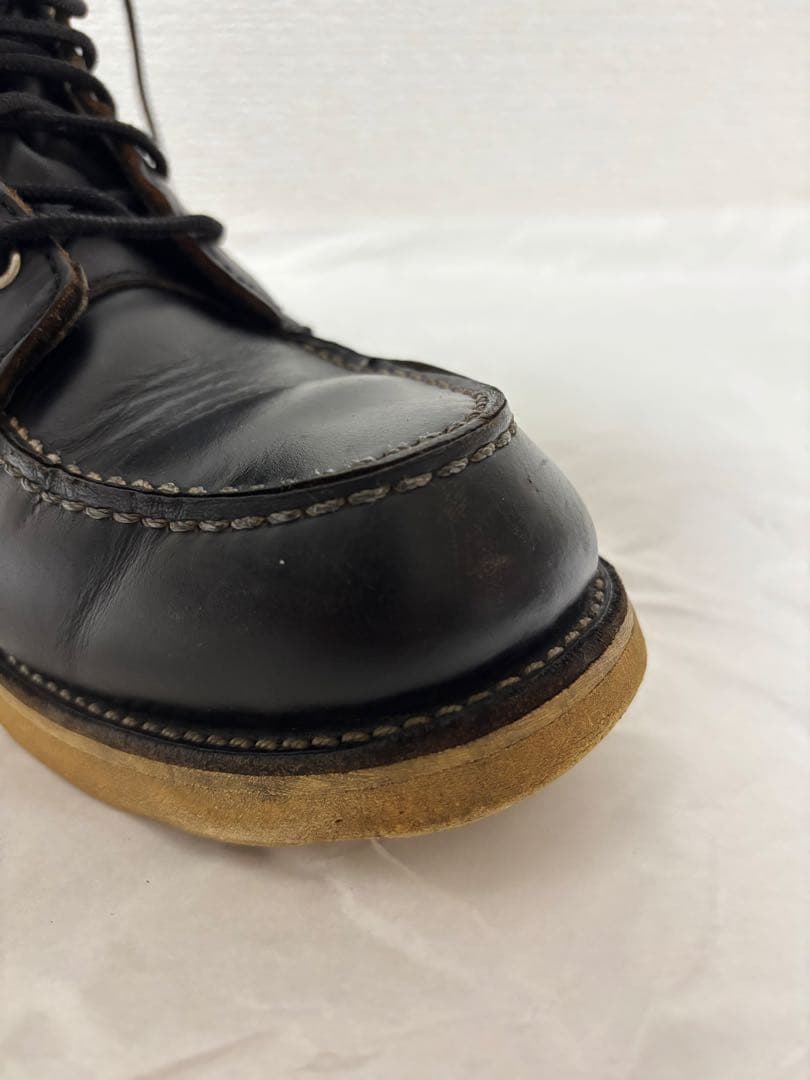 REDWINGレッドウィング 8179前期 刺繍羽タグ 茶芯 97年 - メルカリ