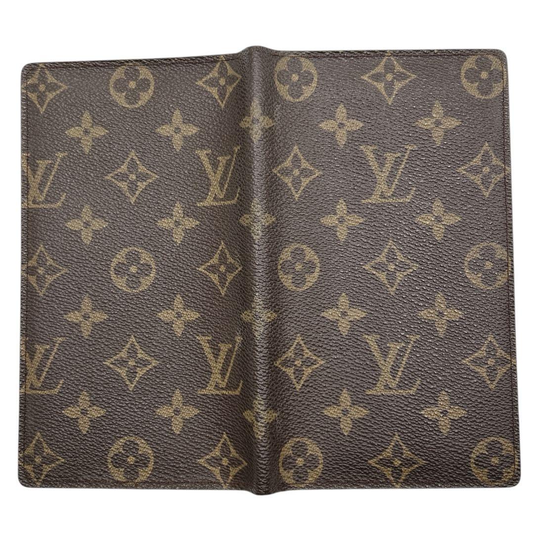 初売《美品》ルイヴィトン☆長財布 モノグラム ポルト シェキエ カルト クレディ