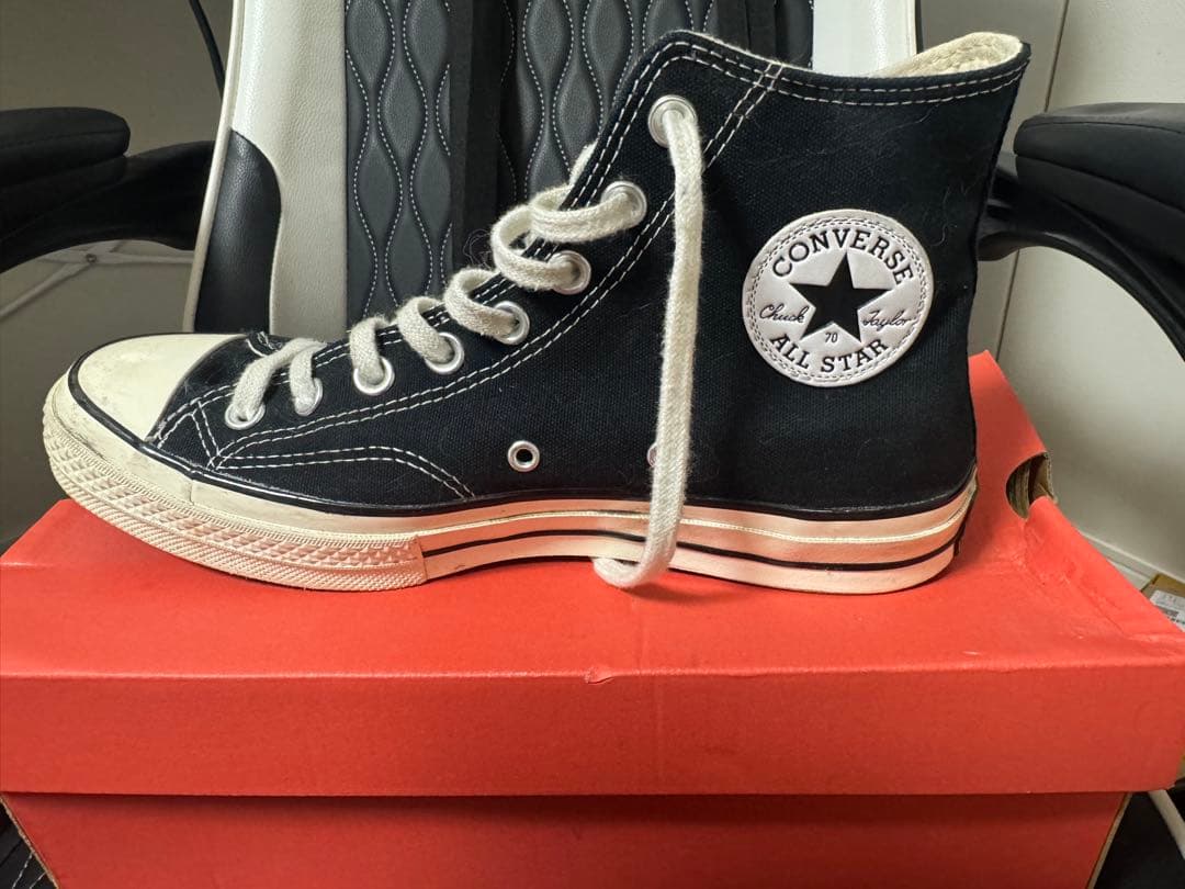 Converse All Star チャックテーラー ハイカット　26.5cm