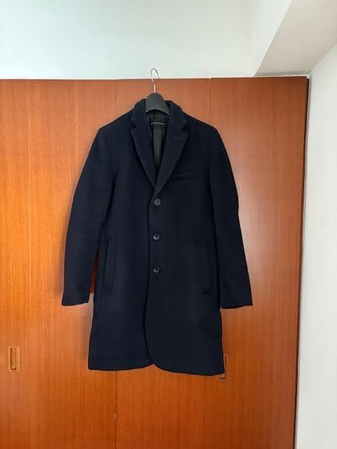 ラウンジリザード チェスターコート 定価6万200円 - メルカリ