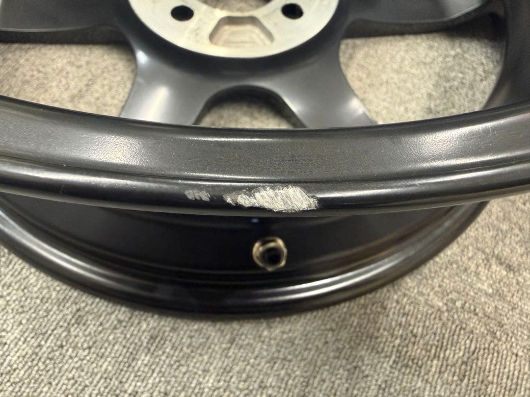 タイヤ・ホイール RAYS TE37 sonic 16inch 5.5J+45 4H-100