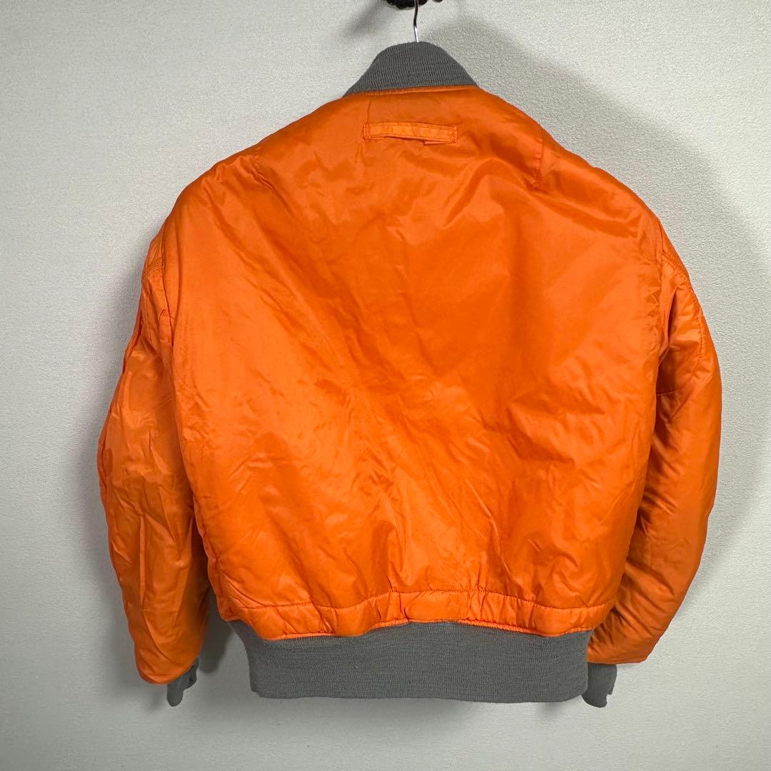 90s USA製schott MA-1 アメカジ バイカー ヴィンテージ