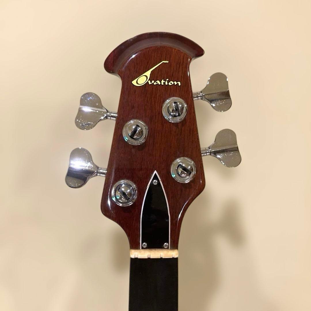 『鶴 坊』 【超貴重】 \"Ovation\" Magnum Bass Ⅱ