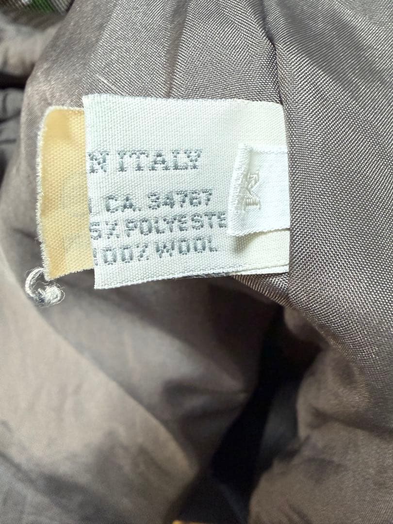 Miu Miu 99aw LIB NYLON JACKET - メルカリ