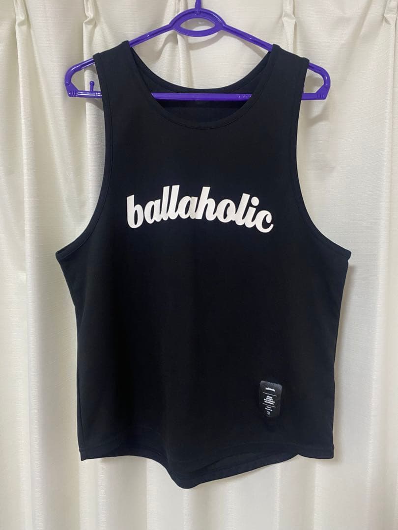 ballaholic タンクトップ - ballaholic タンクトップ ボーラホリック