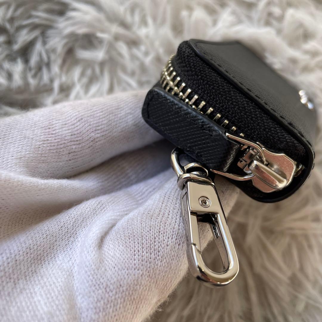 未使用レベル】MH18－04 キーポーチ 定価14,300 キーケース - メルカリ