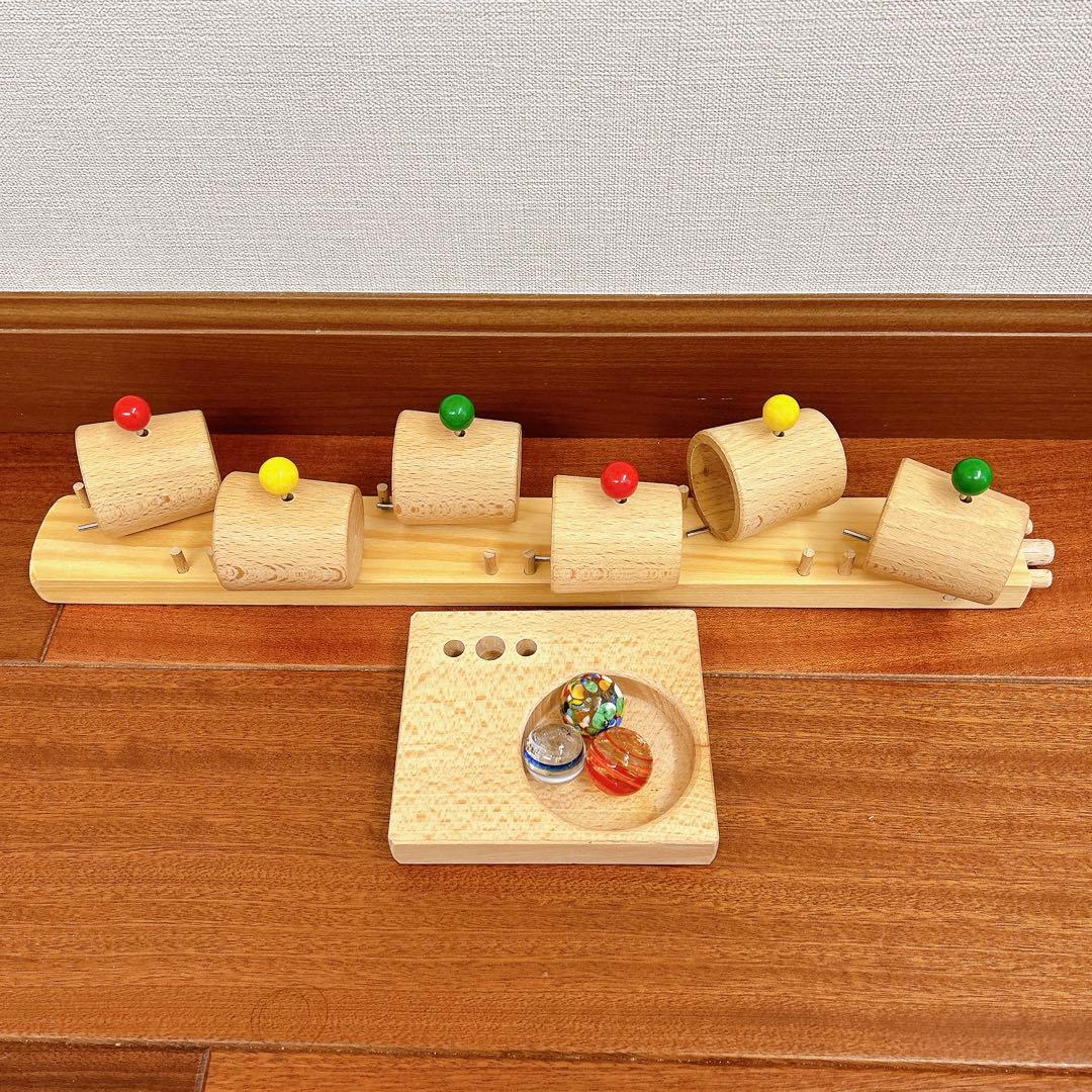 ベック社（BECK社）ドイツ バケツの玉落とし（ローラーカップ） - メルカリ