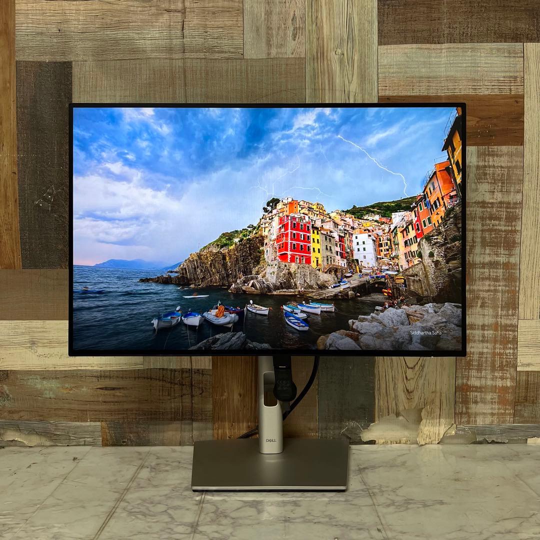即日受渡❣️全国送料込2年前購入DELL24型ワイド液晶モニターブルーライト軽減 モニター - 5日間以内 | Dell 日本