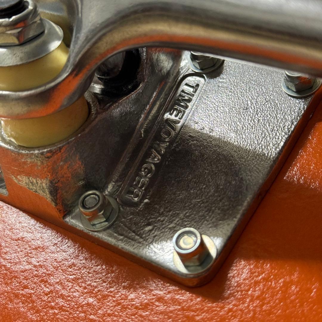 希少！タイムボイジャー トロリー プレミアム2 ヴァルカナイズド