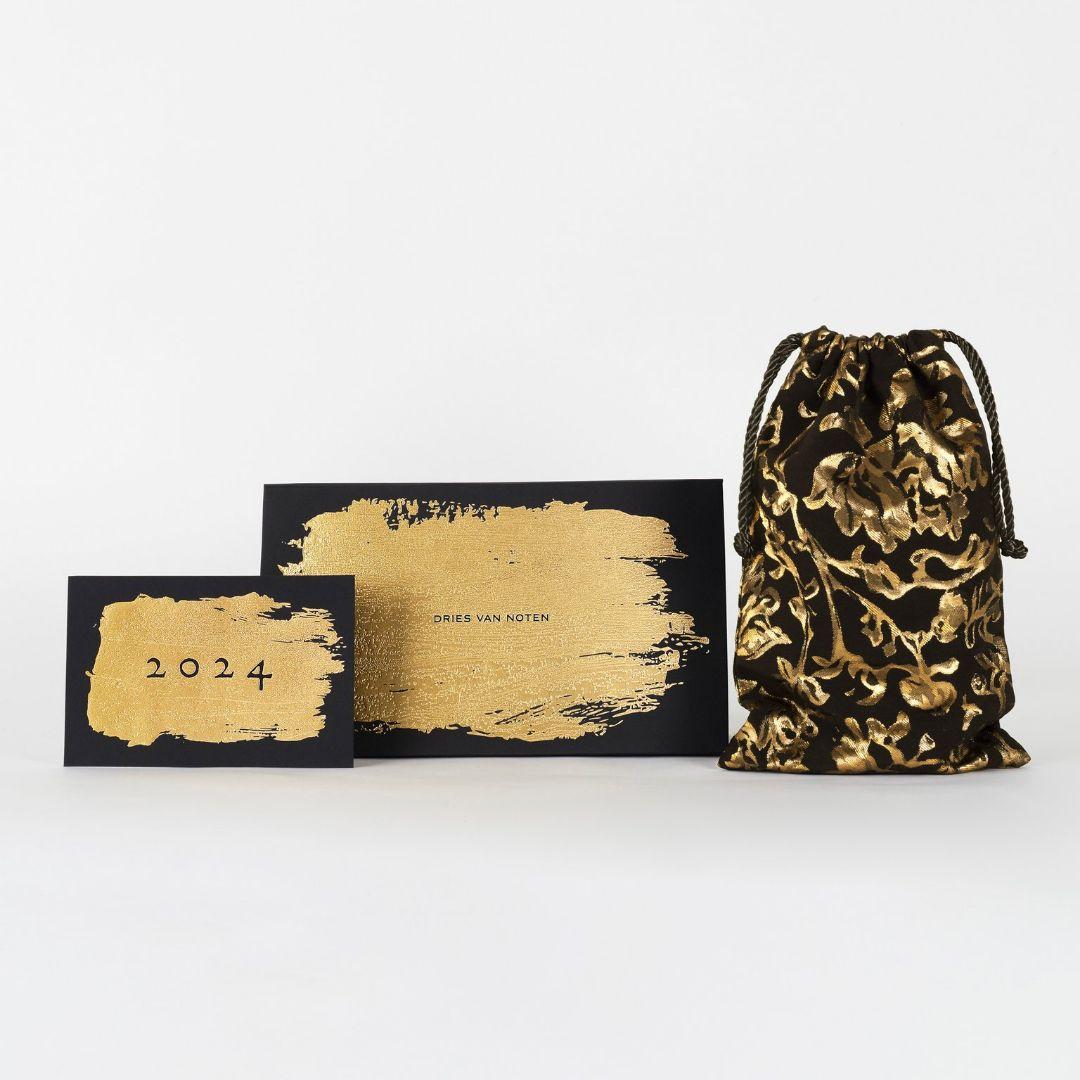 ドリス・ヴァン・ノッテン ポーチ 巾着 dries van noten - メルカリ