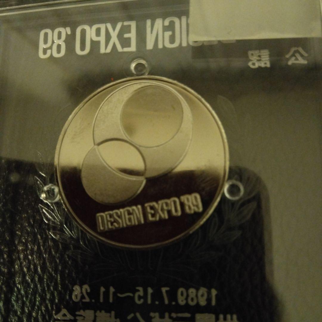 世界デザイン博覧会メダル EXPO'89 - メルカリ
