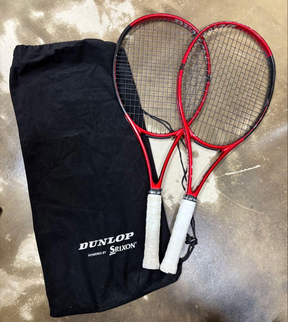 DUNLOP CX400ツアー 2本売り　G2 ダンロップ(DUNLOP) CX400ツアー (2021年) / DS22105 | テニストピア