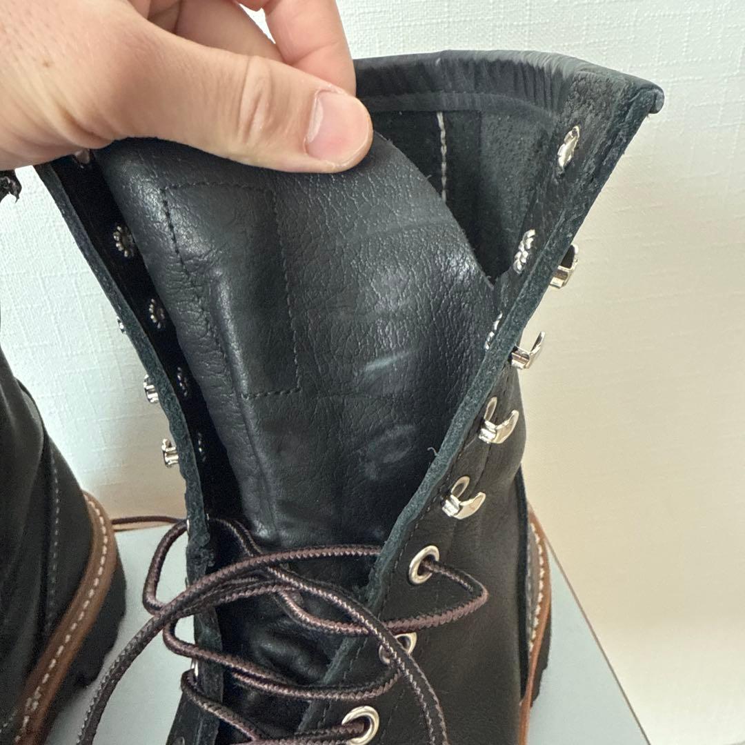 本日限定値下げ‼️超美品　使用10回未満　レッドウィング　4501 8.5D