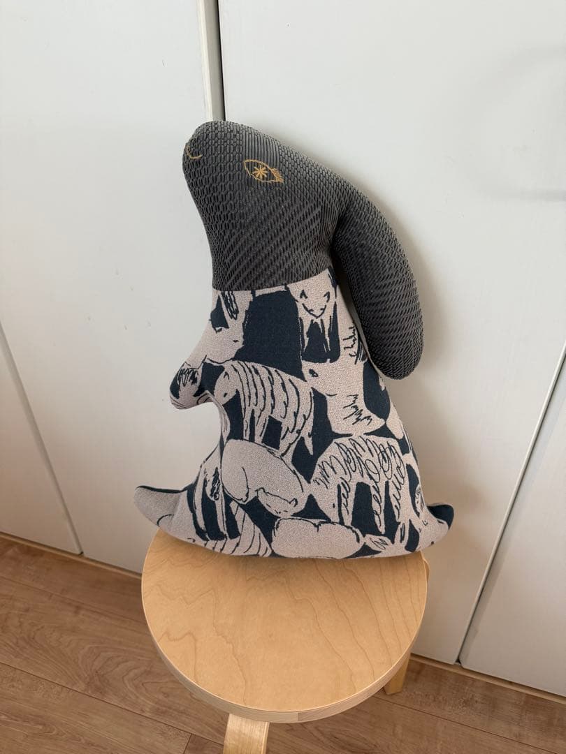 ミナペルホネンの「usagi cushion（うさぎクッション）」 usa pouch、usagi cushion、kousagi cushion発売のお知らせ。9月21日