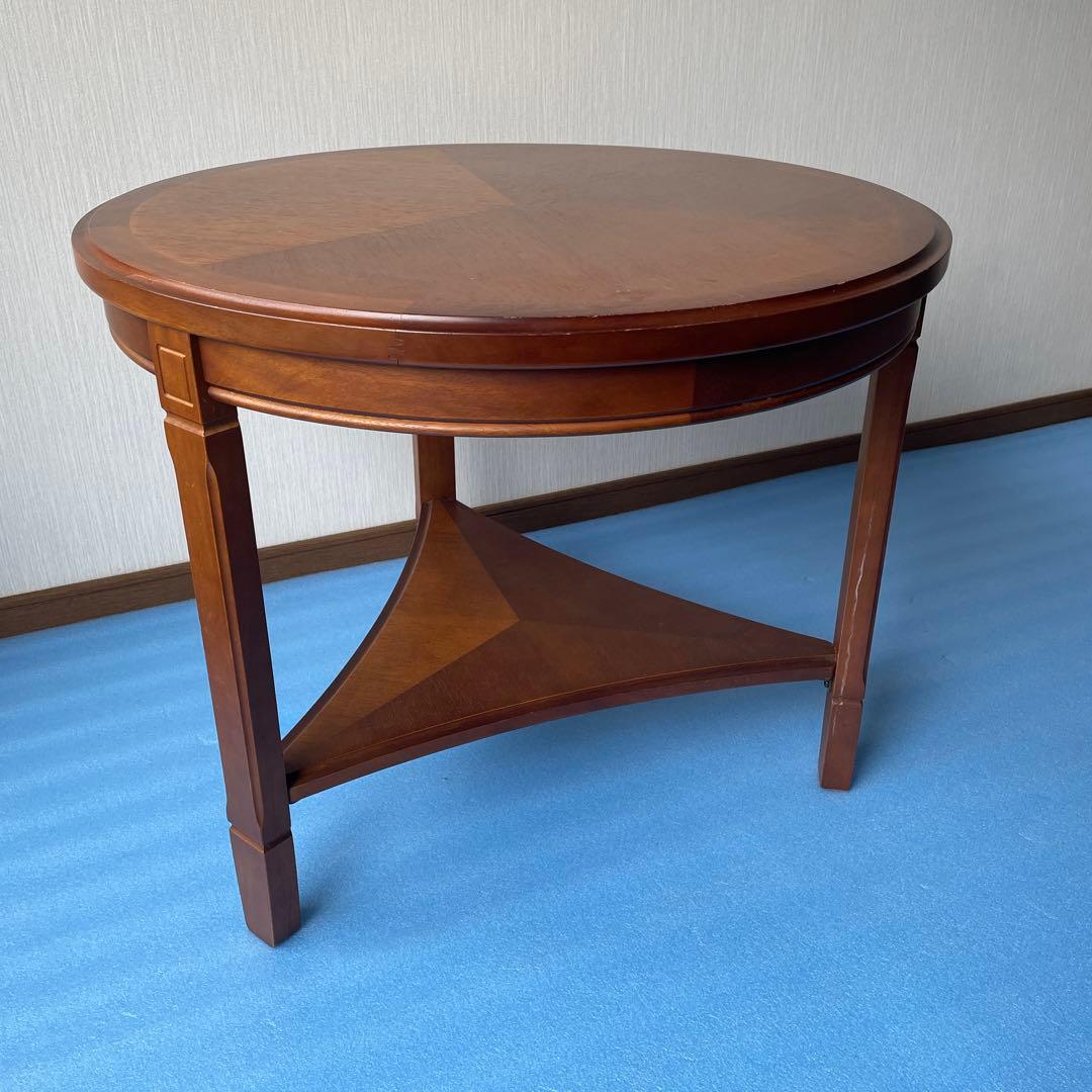 マルニ木工 地中海シリーズ サイドテーブル ラウンドテーブル 商品詳細 - マルニ木工 公式サイト - Maruni