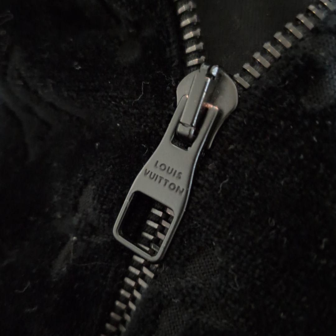 ルイヴィトンモノグラム ベロアトラックジャケットひぃ様専用 - メルカリ