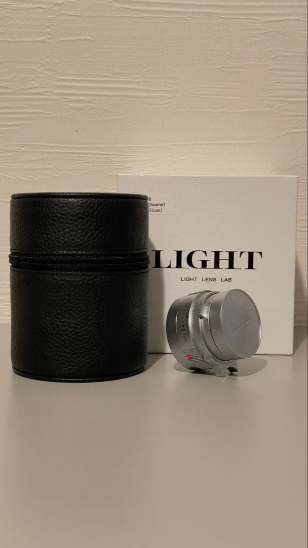 Light lens lab 50mm F2 周エルカン ライカM用 シルバー Amazon.co.jp: LIGHT LENS LAB M 50mm f/2 シルバー 周エルカン レンズ