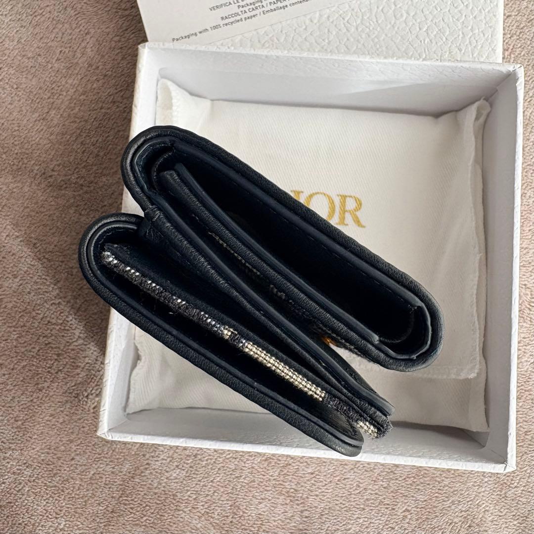 専用出品《新品》 Christian Dior オブリーク 折り財布