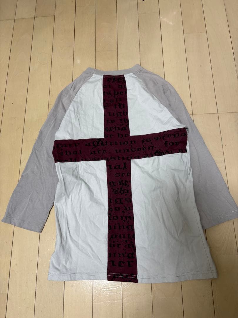 Nightwear Tシャツ SAINT M×××××× - 【残りわずか】SM-YS1-0000-C29 / PT_SS TT / PLUTO