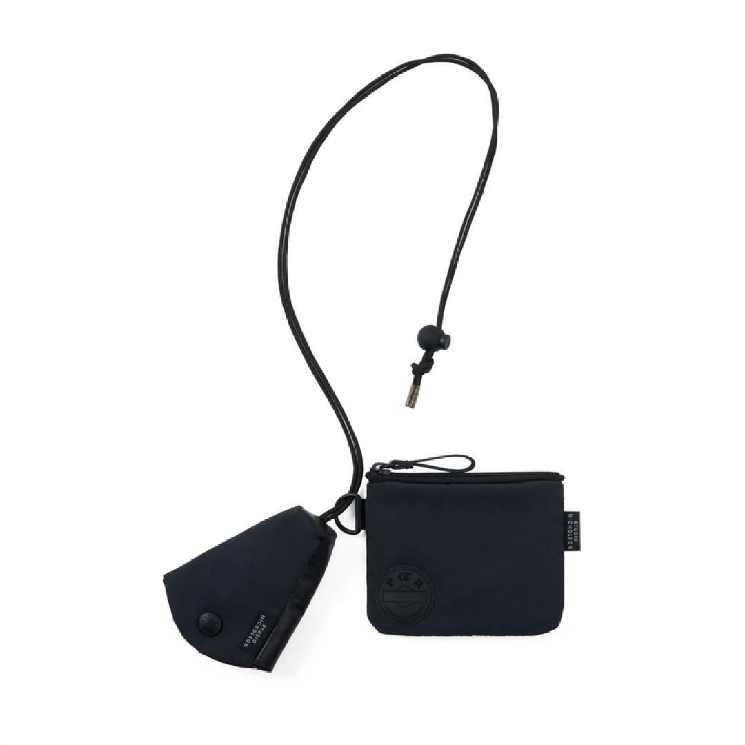 【美品】STUDIO NICHOLSON X POTR KEY WALLET STUDIO NICHOLSON - STUDIO NICHOLSON x POTR KEY WALLETの通販 by 汰
