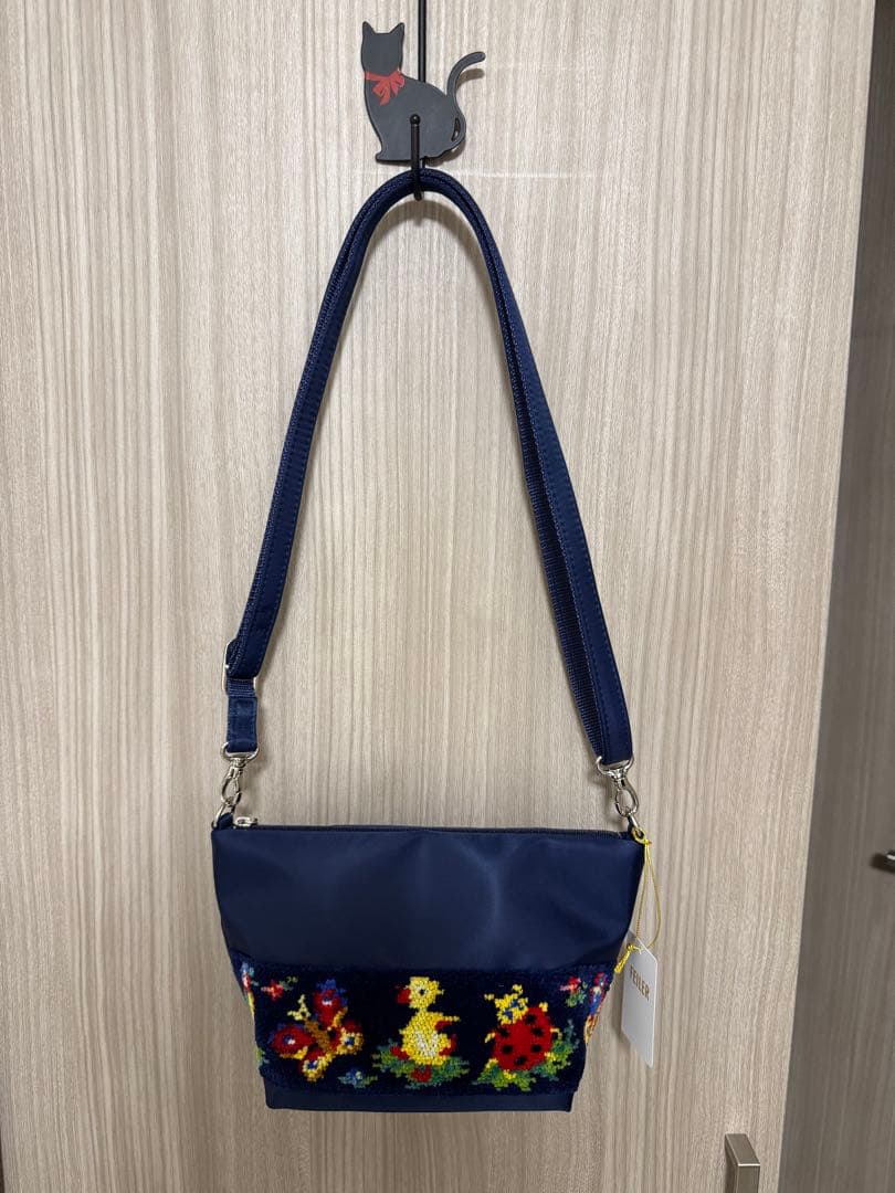 学校フェイラー ハイジ ミニショルダーバッグ 銀座 web限定 - メルカリ