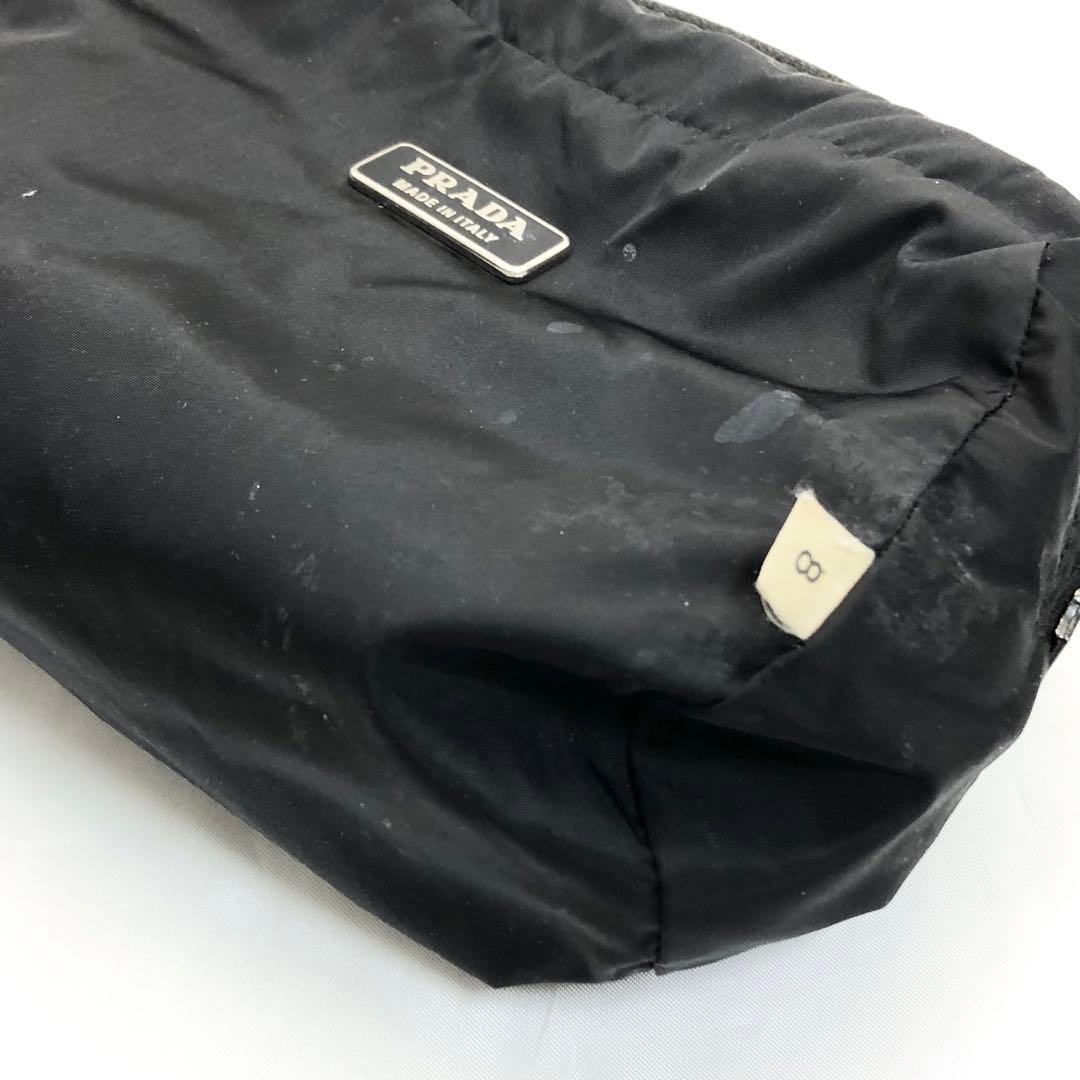 DEARLIVE TOKYO様専用✨ PRADA プラダ キルティング ポーチ - メルカリ