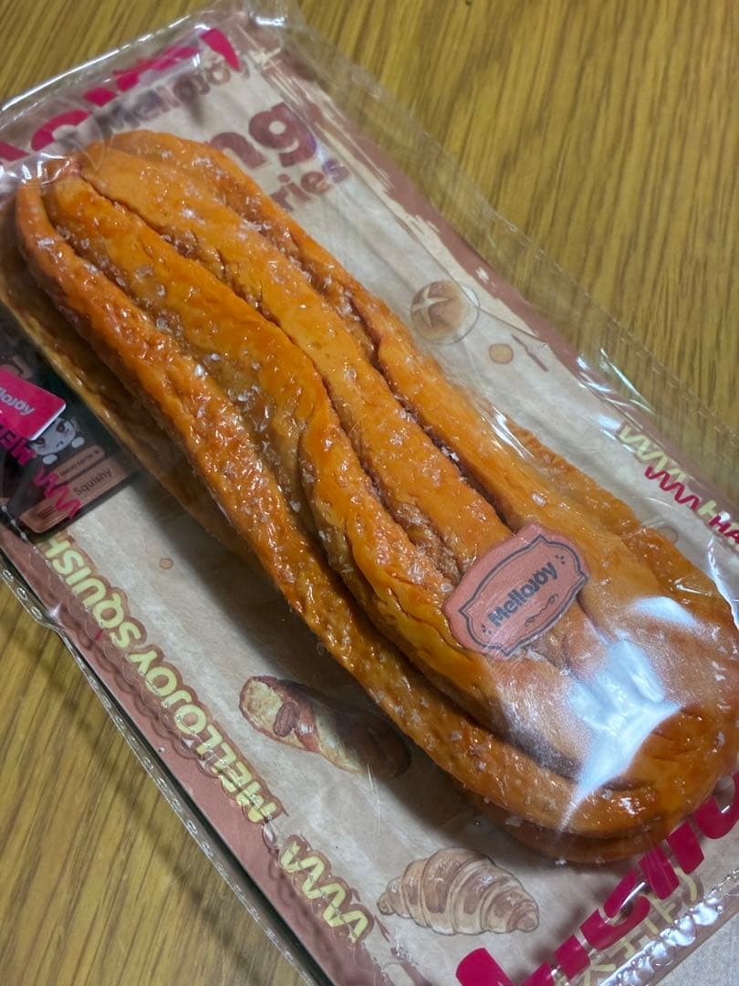 メロジョイ ながーいシリーズ チュロス - メルカリ