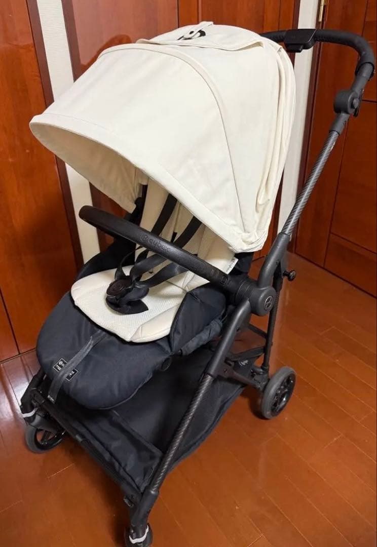 【美品】サイベックス　メリオカーボン2024年製 cybex(サイベックス) メリオカーボン 2024年モデル 通販
