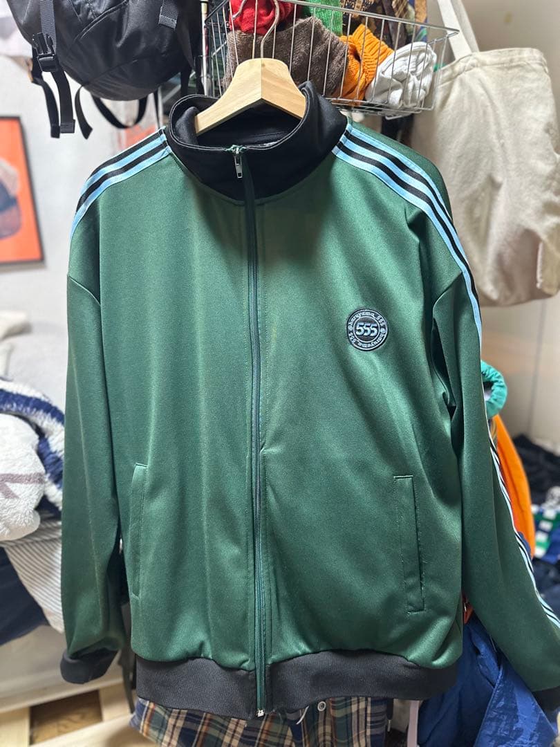 緑黄色社会　\"@haruyama_555\"ジャージ　上下セット 緑黄色社会 