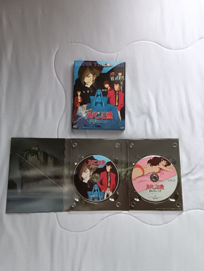限定価格!!】ルパン三世 DVD TVスペシャル まとめ売り|mercariメルカリ