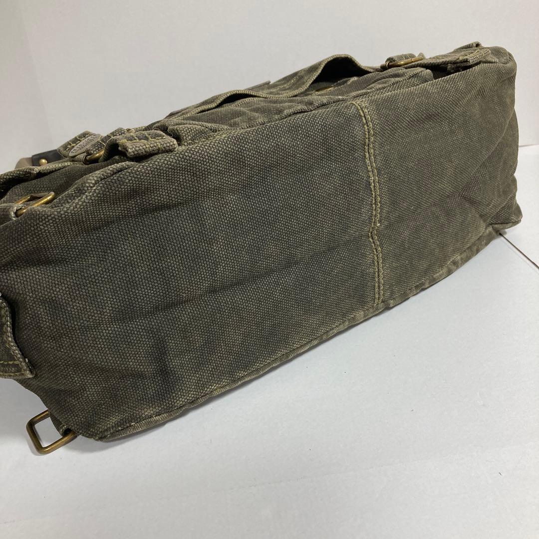 TOUGH ARMY FORCE(80/20) メッセージバッグ67003