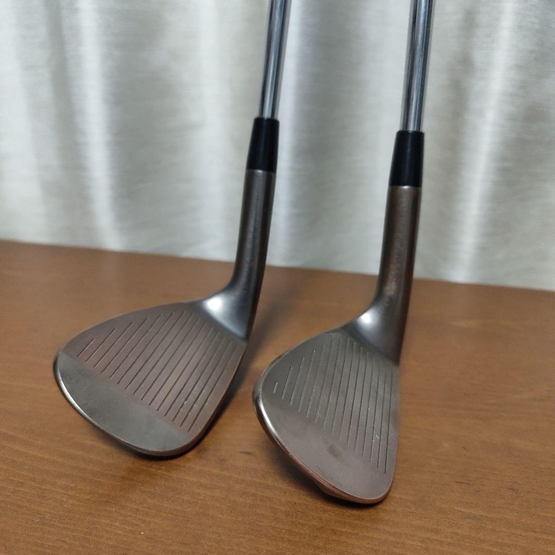 ミズノT22デニムカッパー50度・56度2本セット DynamicG S200 - メルカリ