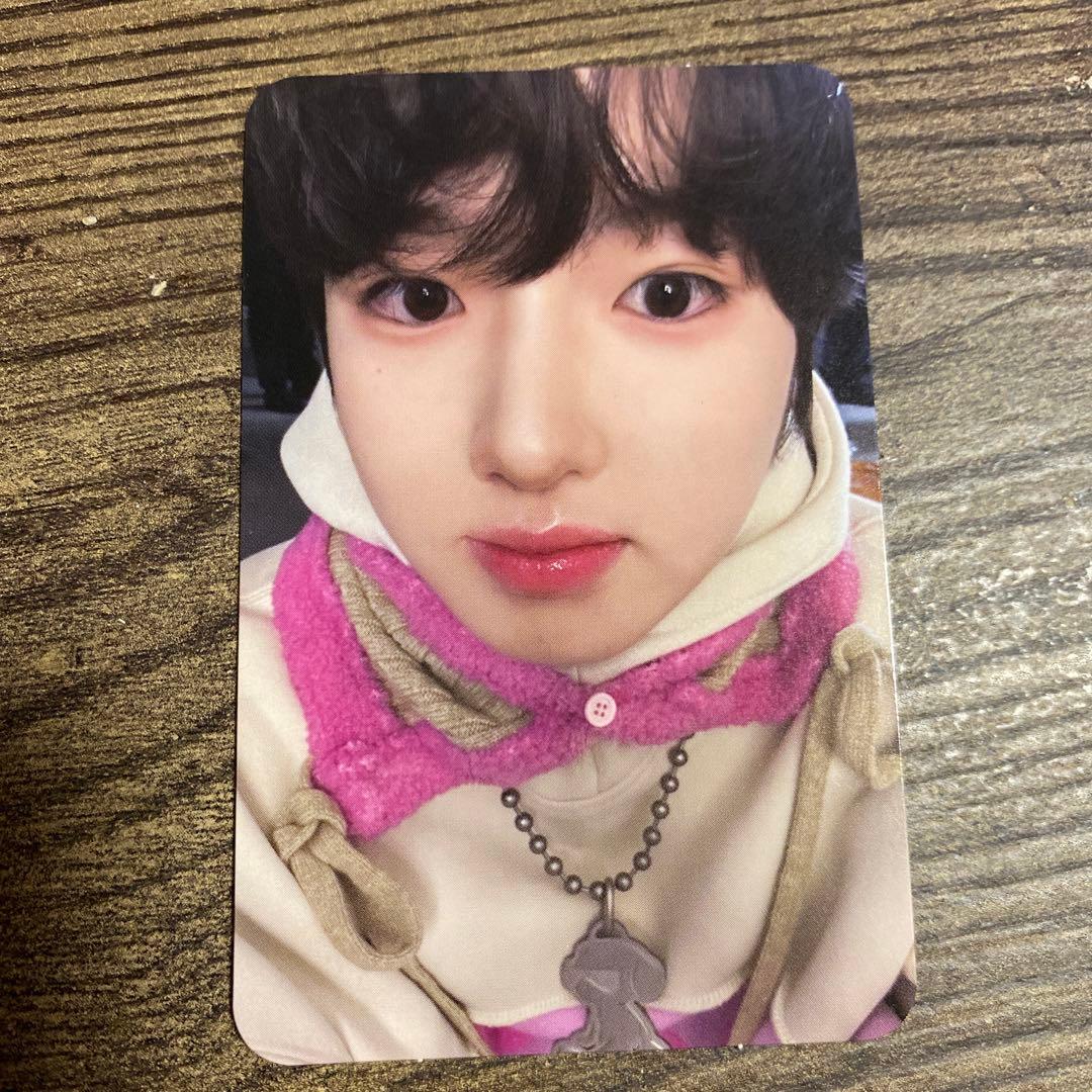 NCT WISH トレカ サクヤ - メルカリ