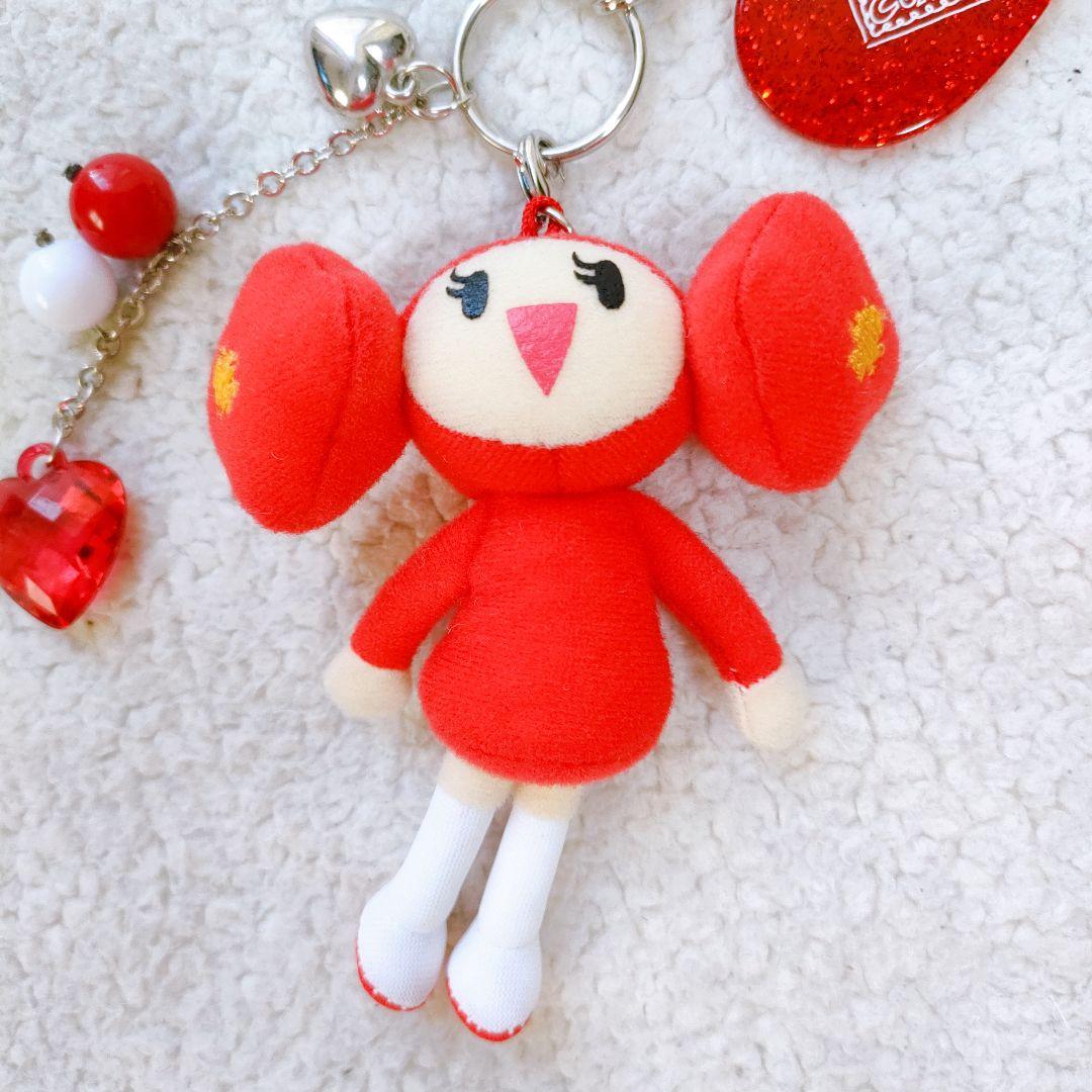 COACH コーチ ポピーちゃん マスコット キーホルダー ノベルティ