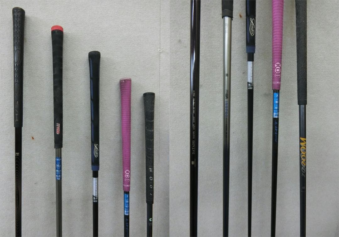 b719 初心者歓迎 プロギア 等メンズゴルフ13本セット※Dr2本入り